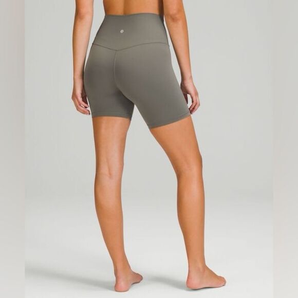 lululemon Align High-Rise Short‎ 6" Size:4 NWT - Picture 3 of 7